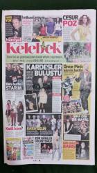 Hürriyet Kelebek Gazete 6 Şubat 2018 Tuba Ünsal,Justin Timberlake,Ayşegül Yıldız,Dilan Çıtak,Anıl Tetik,Ceren Kaplakarslan,İlkem Ulugün,Hande Yener,Elçin Sangu,Veysel Diker,Melek Baykal,Cengiz Kurtoğlu,Mehmet Ali Erbil,Jessica Biel,Kylie Jenner,Travis Scoot,Pink,Bradley Cooper,Cenk Eren,Okan Kurt,Demet Akalın,Seda Sayan,Adem Kılıçcı,Nihat Doğan,Hakan Hatipoğlu,Nagihan Karadere,Sahra Işık,Burcu Kalafat,Ahmet Ağaoğlu,Işıl Reçber,Elif Gönlüm,Eylül Öztürk,Rüştü Reçber,Kerem Gönlüm,Atiba Hutchinson