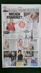 Hürriyet Kelebek Gazete 6 Şubat 2018 Tuba Ünsal,Justin Timberlake,Ayşegül Yıldız,Dilan Çıtak,Anıl Tetik,Ceren Kaplakarslan,İlkem Ulugün,Hande Yener,Elçin Sangu,Veysel Diker,Melek Baykal,Cengiz Kurtoğlu,Mehmet Ali Erbil,Jessica Biel,Kylie Jenner,Travis Scoot,Pink,Bradley Cooper,Cenk Eren,Okan Kurt,Demet Akalın,Seda Sayan,Adem Kılıçcı,Nihat Doğan,Hakan Hatipoğlu,Nagihan Karadere,Sahra Işık,Burcu Kalafat,Ahmet Ağaoğlu,Işıl Reçber,Elif Gönlüm,Eylül Öztürk,Rüştü Reçber,Kerem Gönlüm,Atiba Hutchinson