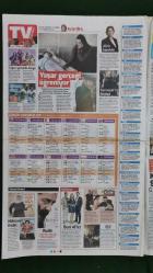 Hürriyet Kelebek Gazete 6 Şubat 2018 Tuba Ünsal,Justin Timberlake,Ayşegül Yıldız,Dilan Çıtak,Anıl Tetik,Ceren Kaplakarslan,İlkem Ulugün,Hande Yener,Elçin Sangu,Veysel Diker,Melek Baykal,Cengiz Kurtoğlu,Mehmet Ali Erbil,Jessica Biel,Kylie Jenner,Travis Scoot,Pink,Bradley Cooper,Cenk Eren,Okan Kurt,Demet Akalın,Seda Sayan,Adem Kılıçcı,Nihat Doğan,Hakan Hatipoğlu,Nagihan Karadere,Sahra Işık,Burcu Kalafat,Ahmet Ağaoğlu,Işıl Reçber,Elif Gönlüm,Eylül Öztürk,Rüştü Reçber,Kerem Gönlüm,Atiba Hutchinson