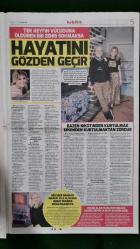 Hürriyet Kelebek Gazete 7 Şubat 2018 Kıvılcım Ural,Eylül Öztürk,Sinem Ökten,Kerem Tunçeri,Gülben Ergen,Kenan Doğulu,Yasemin Şefkatli,Derya Tuna,İdo Tatlıses,Sibel Tüzün,Ahmet Kural,Uma Thurman,Zoe Kravitz,Quentin Tarantino,Bruce Willis,Natalie Portman,Celine Dion,Ferhat Göçer,Tuna Arman,Kalust Şalcıoğlu,Esra Sönmezer,Deniz Baysal,Barış Yurtçu,Betül Demir,İlyas Yalçıntaş,Chloe Loughnan,İdo Tatlıses,Efes Kızları,İclal Aydın,Metin Özülkü,Oktay Kaynarca,Muazzez Abacı