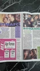 HAFTALIK ANTRAKT SİNEMA GAZETESİ -- 2 -- 8 OCAK 1998 -- HOLLYWOOD KAÇAKLARI ; HALİL ERGÜN , BÜLENT KAYABAŞ , FÜSUN DEMİREL , SERRA YILMAZ , RAHİM ÇAKMAK , MEHMET BALKIZ , H. İBRAHİM KUZUCU , SUZAN AKAY -- BEYAZ SARAY' DA CİNAYET ; WESLWY SNİPER , DİANE LANE , ALAN ALDA , DANİEL BENZALİ , DENNİS NİLLER , RONY CAX -- İTİRAFÇI ; ANTHONY BROBHY , CARY ELWES , TİMOTHY DALTON , MARİA LENNON , JOHN KAVANAGH , SEAN MCGİNLEY -- ROSEANNA ; JEAN RENO ,MERCEDES RUEHL , POLLY WALKER , MARK FRENKEL , LUİGİ DİBERTİ -- TILSIM ; ANDREW DİWOFF , TAMMY LAUREN , ROBERT ENGLUND , TONY TODD , TEHLİKELİ YARATIKLAR ; MIRA SORVINO , JEREMY NORTHAM , JOSH BROLIN , F. MURRAY ABRAHAN , CHARLES S. DUTTON ..