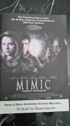 HAFTALIK ANTRAKT SİNEMA GAZETESİ -- 2 -- 8 OCAK 1998 -- HOLLYWOOD KAÇAKLARI ; HALİL ERGÜN , BÜLENT KAYABAŞ , FÜSUN DEMİREL , SERRA YILMAZ , RAHİM ÇAKMAK , MEHMET BALKIZ , H. İBRAHİM KUZUCU , SUZAN AKAY -- BEYAZ SARAY' DA CİNAYET ; WESLWY SNİPER , DİANE LANE , ALAN ALDA , DANİEL BENZALİ , DENNİS NİLLER , RONY CAX -- İTİRAFÇI ; ANTHONY BROBHY , CARY ELWES , TİMOTHY DALTON , MARİA LENNON , JOHN KAVANAGH , SEAN MCGİNLEY -- ROSEANNA ; JEAN RENO ,MERCEDES RUEHL , POLLY WALKER , MARK FRENKEL , LUİGİ DİBERTİ -- TILSIM ; ANDREW DİWOFF , TAMMY LAUREN , ROBERT ENGLUND , TONY TODD , TEHLİKELİ YARATIKLAR ; MIRA SORVINO , JEREMY NORTHAM , JOSH BROLIN , F. MURRAY ABRAHAN , CHARLES S. DUTTON ..