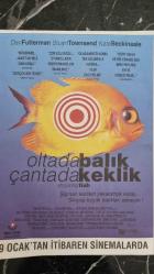 HAFTALIK ANTRAKT SİNEMA GAZETESİ -- 2 -- 8 OCAK 1998 -- HOLLYWOOD KAÇAKLARI ; HALİL ERGÜN , BÜLENT KAYABAŞ , FÜSUN DEMİREL , SERRA YILMAZ , RAHİM ÇAKMAK , MEHMET BALKIZ , H. İBRAHİM KUZUCU , SUZAN AKAY -- BEYAZ SARAY' DA CİNAYET ; WESLWY SNİPER , DİANE LANE , ALAN ALDA , DANİEL BENZALİ , DENNİS NİLLER , RONY CAX -- İTİRAFÇI ; ANTHONY BROBHY , CARY ELWES , TİMOTHY DALTON , MARİA LENNON , JOHN KAVANAGH , SEAN MCGİNLEY -- ROSEANNA ; JEAN RENO ,MERCEDES RUEHL , POLLY WALKER , MARK FRENKEL , LUİGİ DİBERTİ -- TILSIM ; ANDREW DİWOFF , TAMMY LAUREN , ROBERT ENGLUND , TONY TODD , TEHLİKELİ YARATIKLAR ; MIRA SORVINO , JEREMY NORTHAM , JOSH BROLIN , F. MURRAY ABRAHAN , CHARLES S. DUTTON ..