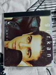 GÜRKAN ŞEHVANİ BARMEN 90LAR NADİR CD