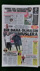 Hürriyet Gazete 8 Şubat 2018 Canlı Bombaya Nokta Atışı,Miray Daner,Jermain Lens,Nabil Dirar,Elif Elmas,Serdar Aziz,Fernando Muslera,Fatih Terim,Abdullah Avcı,Aram Ateşyan,Özgür Özel,Veli Ağbaba,Hakan Atilla,Binali Yıldırım,Kemal Kılıçdaroğlu,Angela Merkel,Martin Schulz,Horst Seehofer,Ezgi Mola,Metin Hara,Adriana Lima,Şevval Sam,Engin Hepileri,Seri İlanlar,Enerji SA Reklamı