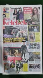 Hürriyet Kelebek Gazete 8 Şubat 2018 Kerem Görsev,Romee Strijd,Bella Hadid,Kylie Jenner,Ece Seçkin,Danla Bilic,Yağmur Tanrısevsin,Oğuzhan Koç,Mabel Matiz,Ata Demirer,Halit Ergenç,Arda Turan,Aslıhan Doğan,Orhan Gencebay,Ahmet Selçuk İlkan,Ömür Gedik,Fuat Güner,Ertuğrul Özkök,Nevbahar Koç,Elif Boyner,Ivana Sert,Alişan,Levent Özçelik,Gülşen,Mustafa Ceceli,Derya Alabora,Murat Kurşun,Yalın,Hatemoğlu Reklamı
