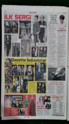 Hürriyet Kelebek Gazete 8 Şubat 2018 Kerem Görsev,Romee Strijd,Bella Hadid,Kylie Jenner,Ece Seçkin,Danla Bilic,Yağmur Tanrısevsin,Oğuzhan Koç,Mabel Matiz,Ata Demirer,Halit Ergenç,Arda Turan,Aslıhan Doğan,Orhan Gencebay,Ahmet Selçuk İlkan,Ömür Gedik,Fuat Güner,Ertuğrul Özkök,Nevbahar Koç,Elif Boyner,Ivana Sert,Alişan,Levent Özçelik,Gülşen,Mustafa Ceceli,Derya Alabora,Murat Kurşun,Yalın,Hatemoğlu Reklamı