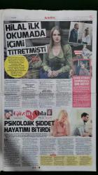 Hürriyet Kelebek Gazete 8 Şubat 2018 Kerem Görsev,Romee Strijd,Bella Hadid,Kylie Jenner,Ece Seçkin,Danla Bilic,Yağmur Tanrısevsin,Oğuzhan Koç,Mabel Matiz,Ata Demirer,Halit Ergenç,Arda Turan,Aslıhan Doğan,Orhan Gencebay,Ahmet Selçuk İlkan,Ömür Gedik,Fuat Güner,Ertuğrul Özkök,Nevbahar Koç,Elif Boyner,Ivana Sert,Alişan,Levent Özçelik,Gülşen,Mustafa Ceceli,Derya Alabora,Murat Kurşun,Yalın,Hatemoğlu Reklamı