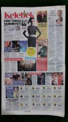 Hürriyet Kelebek Gazete 8 Şubat 2018 Kerem Görsev,Romee Strijd,Bella Hadid,Kylie Jenner,Ece Seçkin,Danla Bilic,Yağmur Tanrısevsin,Oğuzhan Koç,Mabel Matiz,Ata Demirer,Halit Ergenç,Arda Turan,Aslıhan Doğan,Orhan Gencebay,Ahmet Selçuk İlkan,Ömür Gedik,Fuat Güner,Ertuğrul Özkök,Nevbahar Koç,Elif Boyner,Ivana Sert,Alişan,Levent Özçelik,Gülşen,Mustafa Ceceli,Derya Alabora,Murat Kurşun,Yalın,Hatemoğlu Reklamı
