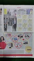 Hürriyet Kelebek Gazete 9 Şubat 2018 Sertab Erener,Leyla Lydia Tuğutlu,Şükrü Özyıldız,Şahan Gökbakar,Selin Gökbakar,Rıza Esendemir,Gözde Mukavelat,Deniz Çakır,Derya Alabora,Gülşen,Ozan Çolakoğlu,Okan Kurt,Demet Akalın,Mustafa Sandal,Kendall Jenner,Justin Bieber,Liam Hemsworth,Miley Cyrus,Şenol Güneş,Tolga Zengin,Fikret Orman,Oğuzhan Özyakup,Pepe,Ece Seçkin,Sarp Apak,Bengisu Uzunöz,Fırat Tanış,Engin Altan Düzyatan,Mustafa Ceceli,Cemal Hünal,Yılmaz Ulusoy,Süreyya Soner,Yıldız Tilbe,Tiyatro Afişleri,Seda Bakan Akbank Reklamı