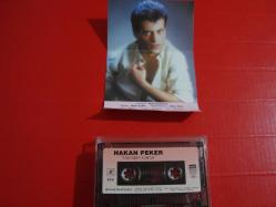 HAKAN PEKER CAMDAN CAMA KAĞIT DÖNEM BASKI KASET