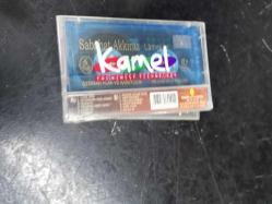 SABAHAT AKKİRAZ LAMEKAN KASET SIFIR AMBALAJINDA