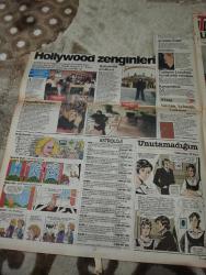 SABAH MELODİ GAZETESİ VE SABAH TELERAMA GAZETESİ KADINLARA ÖZEL - 16 Aralık 1996 -Karikatürler-Walt Disney/Boncuk-Mort Walker-Dick Browne/Bizim Aile-Tom Armstrong/Marvin-Graham Allen-John Dodd/Kral Kedi-Süleyman Turan/Dön Artık-Astroloji-Bülent Kısa-Klinik-Meltem Pusat-Telerama Programı-Sabah Filmleri-Öğlen Filmleri-Akşam Filmleri-Erdoğan Sevgin-Nazan moroğlu-türban-edebiyat-başörtü-özlem akalan-esra öz-beyazıt-nişantaşı-şerif ercan-Kara gözlüm-sevgilime özgür-liboş hakkı-hastane-Yonca evcimik-sinan benginer-aysel erman-selman sonat-cenk torun-çiçek dilligil-sonay aydın-selahattin taşdöğen-zeynep kaçar-çılgın bediş-Fatma girik-metin akpınar-zeki alasya-billur ikili-şehnaz tango-riziko-mehmet Ali birand-32 gün-bedia-kemal kampüs'e çizgi Bedia akartürk-salih kırmızı-ver elini kayınço-şahin gök-osman camcı-cengiz sezici-pehlivan-zeki ökten-tarık akan-meral orhonsoy-tetikçi-devlet kuşu-memduh'un-kemal sunal-serpil çakmaklı-hayat ağacı-mutlu yüz ailesi-kaçak yolcu