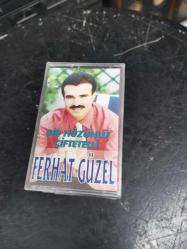 FERHAT GÜZEL BİR HÜZÜNLÜ ÇİFTETELLİ KASET SIFIR AMBALAJINDA
