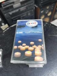 FAHİR ATAKOĞLU AS ONE KASET SIFIR AMBALAJINDA