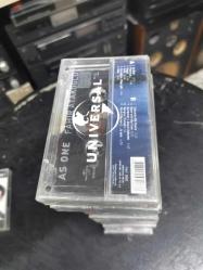 FAHİR ATAKOĞLU AS ONE KASET SIFIR AMBALAJINDA