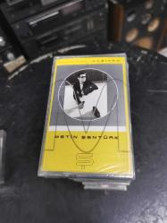 METİN ŞENTÜRK HAZİNEM KASET SIFIR AMBALAJINDA