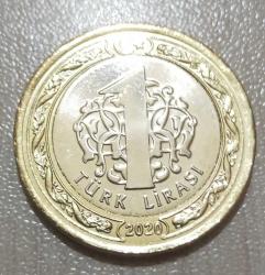 AYASOFYA 1 Lira