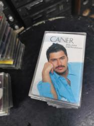 CANER AĞLAMA DAYANAMAM KASET SIFIR AMBALAJINDA