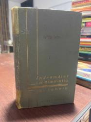 İndrumator Matematic Şi Tehnic