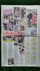 Hürriyet Kelebek Gazete 11 Şubat 2018 Dakota Johnson,Barbaros Tapan,Pınar Altuğ,Hazal Filiz Küçükköse,Haluk Bilginer,Tarkan,Bensu Soral,Hande Soral,Demet Şener,Arzu Sabancı,Chloe Loughnan,Sevda Çoşkun,Onur Tuna,Vildan Atasever,Sahrap Soysal,Muazzez Abacı,Sena Şener,Şevval Sam,Öykü Gürman,Jamie Dornan,Tiyatro Sahneleri