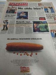 SABAH MELODİ GAZETESİ VE SABAH TELERAMA GAZETESİ KADINLARA ÖZEL - 2 Aralık 1996 -Karikatürler-Walt Disney/Boncuk-Mort Walker-Dick Browne/Bizim Aile-Tom Armstrong/Marvin-Graham Allen-John Dodd/Kral Kedi-Süleyman Turan/Dön Artık-Astroloji-Bülent Kısa-Klinik-Meltem Pusat-Telerama Programı-Sabah Filmleri-Öğlen Filmleri-Akşam Filmleri-Erdoğan Sevgin-Gürsel kayır-serpil şallar için-tülin yücat-izhak özkan-Yonca evcimik-seda Kaya güler-ayşe özgün-çılgın bediş-Sinan ben yine-aytar Erman-Selahattin taşdöğen-selma sonat-çiçek Dilligil-Fatma girik-savaş ay-a takımı-doktor salih-melike sobu-muhabbet maftan-ferdi tayfur-necla nazır-kadir inanır-betül aytaç-ediz hun-Filiz akın