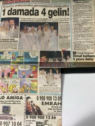 SABAH MELODİ GAZETESİ VE SABAH TELERAMA GAZETESİ KADINLARA ÖZEL - 21 Eylül 1994 -Karikatürler-Walt Disney/Boncuk-Mort Walker-Dick Browne/Bizim Aile-Tom Armstrong/Marvin-Graham Allen-John Dodd/Kral Kedi-Süleyman Turan/Dön Artık-Astroloji-Bülent Kısa-Klinik-Meltem Pusat-Telerama Programı-Sabah Filmleri-Öğlen Filmleri-Akşam Filmleri-Erdoğan Sevgin-Ali Öztük-Kontrakt Lens-Kadınlar Matinesi-Selma Türel-Aslı Hünel-Faruk Tınaz Konseri-Müzik Show-Özlem Esra Güven-Arzu Ece-Kahraman Afyonoğlu-Nesrin Balkıs-Billur Kalkavan-Yeşim Salkım-Alo Amiga-Emrah-Sıcağı Sıcağına-1 Damada 4 Gelin-Erkan Can-Nazmi Kal-Nihal Aykaç-Yücel Özden-Mahallenin Muhtarları-Adil Emecan-Zeliha Berksoy-Süeda Çil-Çıplak-Sumru Yavrucuk-İmparator-Kadir İnanır-Seda Sayan-Robert Mitchum-Aşk Ateşi-Jack Nicholson-Antonie Arcos-Alain Delon-Karınca Katarı-Ceylan-Acı Kader