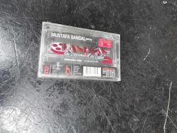 MUSTAFA SANDAL DETAY KASET SIFIR AMBALAJINDA