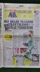 Hürriyet Gazete 12 Şubat 2018 Cesur Yürekler,Guilano,Fernandao,Kadir İnanır,Kemal Kılıçdaroğlu,Volkan Demirel,Ali Koç,Fikret Orman,Mustafa Yumlu,Fatih Terim,Donald Trump,Binyamin Netanyahu,Kamuda Kart Geçmiyor,Selim Yazıcı,Soner Canko,Naci Ağbal,,Seri İlanlar,Ölüm İlanları