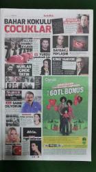Hürriyet Kelebek Gazete 12 Şubat 2018 Düşmana İnat Bir Gün Daha Yaşayalım,Ebru Gündeş,Serdar Ortaç,Ebru Yaşar,Şahan Gökbakar,Gülben Ergen,Hande Ataizi,Mustafa Ceceli,Jay Z,Beyonce,Kanye West,Kim Kardashian,Kaia Gerber,Irina Shayk,Bella Hadid,İpek Ertan,Senem Çağa,Atıl Kutoğlu,Mert Aslan,Feryal Gülman,Hakan Akkaya,Teoman,Özge Ulusoy,Tolga Çevik,Bülent Şakrak,Yaşar İpek,Bülent Serttaş,Nurgül Yeşilçay,Ece Erken,Zülfü Livaneli,Arda Turan,Aslıhan Doğan,Gökçe Bahadır,Mehmet Ali Erbil