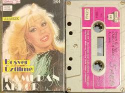 KAMURAN AKKOR BOŞVER ÜZÜLME ALMAN BASKI