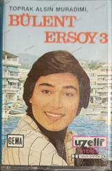 BÜLENT ERSOY 3  TOPRAK ALSIN MURADIMI ALMANYA BASKI