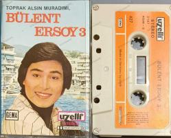 BÜLENT ERSOY 3  TOPRAK ALSIN MURADIMI ALMANYA BASKI