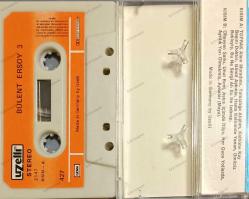 BÜLENT ERSOY 3  TOPRAK ALSIN MURADIMI ALMANYA BASKI