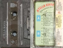 ATİLLA KAYA GÜCÜM YETMİYOR EL SALLA