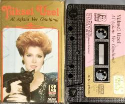 YÜKSEL UZEL AL AŞKINI VER GÖNLÜMÜ