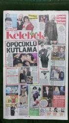 Hürriyet Kelebek Gazete 15 Şubat 2018 Martha Wash,Halit Ergenç,Başak Dizer,Kıvanç Tatlıtuğ,Ezgi Mola,Pepe,Serenay Sarıkaya,Can Bonomo,Öykü Karayel,Pınar Altuğ,Ahmet Ertegün,Ara Malikyan,Ahmet Ali Arslan,Günay Musayeva,Ayşe Tolga,Can Yael,Kendi,Başak Dizer,Tolgahan Sayışman,Almeda Abazi,Buray,Mustafa Özkent,Sedef Avcı,Kıvanç Kasabalı,Çağatay Ulusoy,Burcu Kara,Zeynep Beşerler,Belçim Bilgin,Faruk Eczacıbaşı,Kenan İmirzalıoğlu,Sinem Kobal,Ömür Gedik