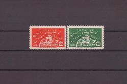 1959 Nato'nun 10. Yıldönümü Mnh Lüks Tam Seri Pul   ----TP319-TC171