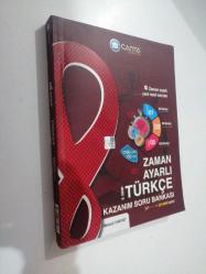Zaman Ayarlı Türkçe Kazanım Soru Bankası 8.sınıf