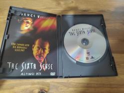 The Sixth Sense - Altıncı His DVD Film