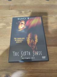 The Sixth Sense - Altıncı His DVD Film