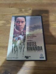 Hotel Rwanda DVD Film
