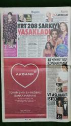 Hürriyet Gazete 1 Mart 2018 Ejderhayı Yarı Canlı Bırakmayınız,Recep Tayyip Erdoğan,Anderson Talisca,Mathieu Valbuena,Binali Yıldırım,Sıla,Prens Harry,Meghan Markle,Barbra Streisand,İlkay Gündoğan,Fernandao,Ricardo Quaresma,Anastasya Vaşukeviç,Donald Trump,Vladimir Putin,Aslıhan Doğan,Arda Turan,Demet Akalın,Bengü,Zeki Müren,Muazzez Abacı,Sibel Can,Derimond - BMW Reklamı