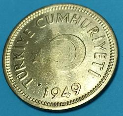 ## 1949 25 Kuruş ##