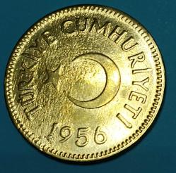 ## 1956 25 Kuruş ##