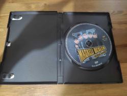 Maskeli Beşler İntikam Peşinde DVD Film