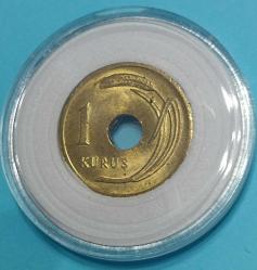 ## 1951 1 Kuruş ##