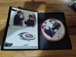 Wag The Dog - Başkanın Adamları DVD Film