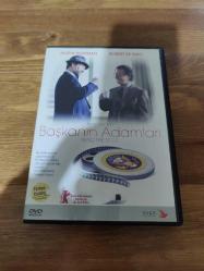 Wag The Dog - Başkanın Adamları DVD Film