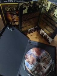 The Bridge On The River Kwai - Kwai Köprüsü DVD Film